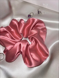Scrunchie in Raso