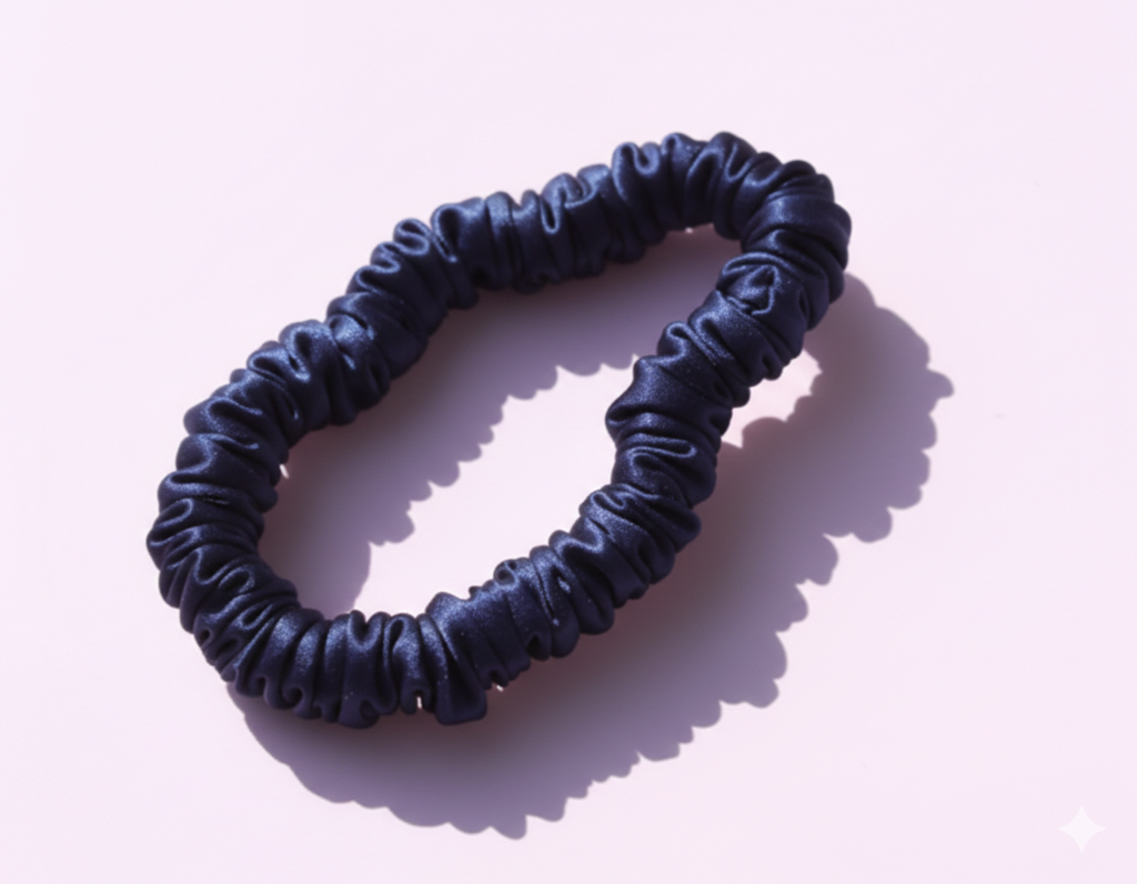 Silk Scrunchie