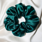 Scrunchie in Raso