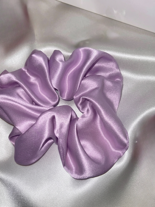Scrunchie in Raso